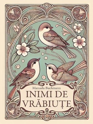 cover image of Inimi de vrabiute